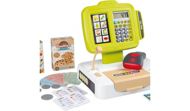 Electronic cash register