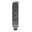 PNY videokaart Quadro T400 4GB DDR6 VCNT400-4GB-PB
