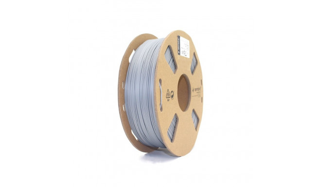 Printer filament 3D PLA PLUS/1.75mm/grey