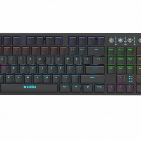 Keyboard Aurora K-6 gamming