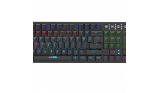Keyboard Aurora K-6 gamming