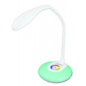 Led desk lamp with rgb night light Altair