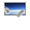 Electric screen 16: 9 106 "with the remote control 234x131cm FS-106 16:9