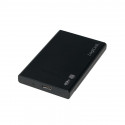 HDD Enclosure USB3.0 to 2.5 "SATA, black
