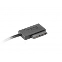 Adapter USB(M)+Power -> SATA Slim SSD (The cable)