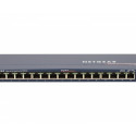 Switch Unmanaged Plus 16xGE - GS116GE