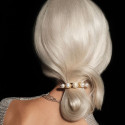 BALMAIN HAIR juukseklamber / Limited Edition Legacy Clip Large Pearl