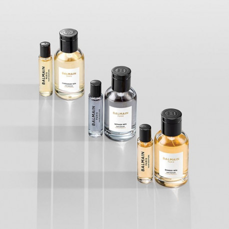 BALMAIN HAIR juukseparfüümide komplekt / Hair Perfume Discovery Set, 3x15ml