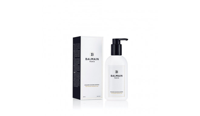 BALMAIN HAIR šampoon värvitud juustele / Couleurs Couture Shampoo 300ml