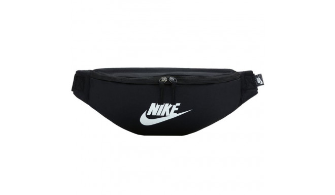 Saszetka na pas Nike Heritage Waistpack - Fa21 czarna DB0490 010