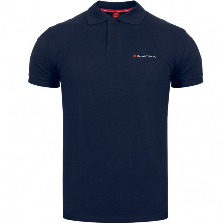 Koszulka męska Ozoshi Polo granatowa OZ93831 XL