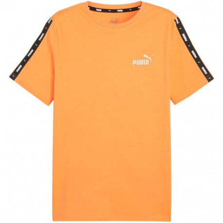 Puma meeste t-särk Essential 847382 58 S, oranž