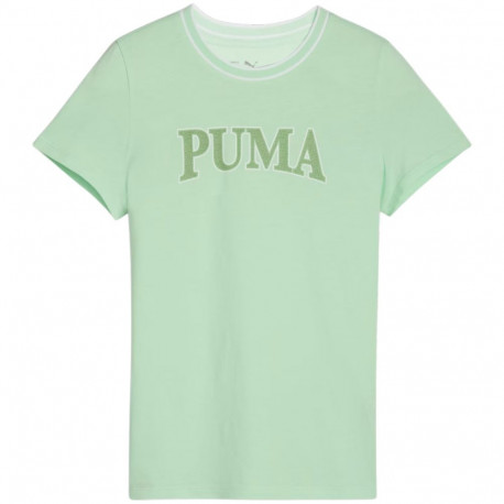 Puma laste t-särk Squad Tee 679387 88 140cm, müntroheline