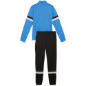 Dres dla dzieci Puma Team Rise niebiesko-czarny 658655 02 152cm