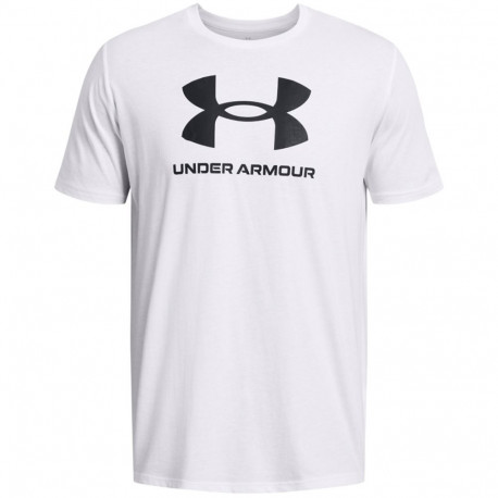 Under Armour meeste t-särk Sportstyle Logo 1382911 100 M, valge
