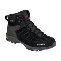 Buty trekkingowe damskie Alpinus Brasil Plus W czarne JS18651 40