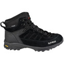 Buty trekkingowe damskie Alpinus Brasil Plus W czarne JS18651 39