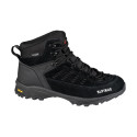 Buty trekkingowe damskie Alpinus Brasil Plus W czarne JS18651 40