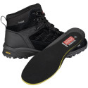 Buty trekkingowe damskie Alpinus Brasil Plus W czarne JS18651 36