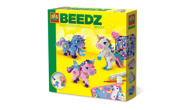 SES BEEDZ Craft kit "Unicorns"