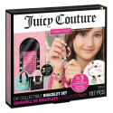 MAKE IT REAL Juicy Couture 3 rokassomiņu un rokassprādžu lielais komplekts