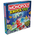 MONOPOLY настольная игра Knockout ENG