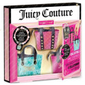 MAKE IT REAL Juicy Couture 3 сумочки и браслет в большом наборе