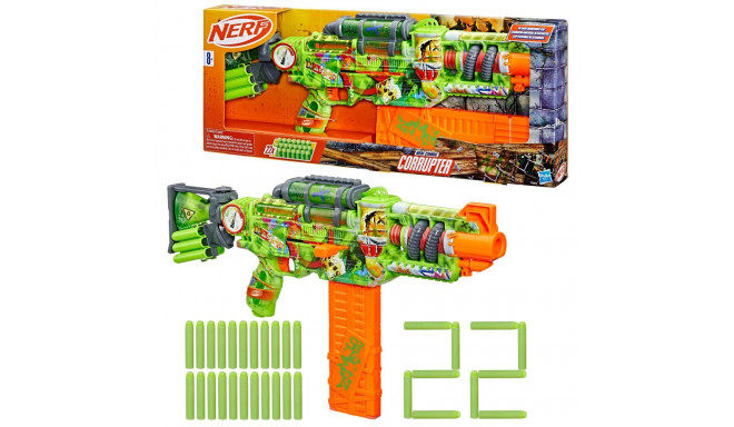 NERF Zombie Blaster Corrupter