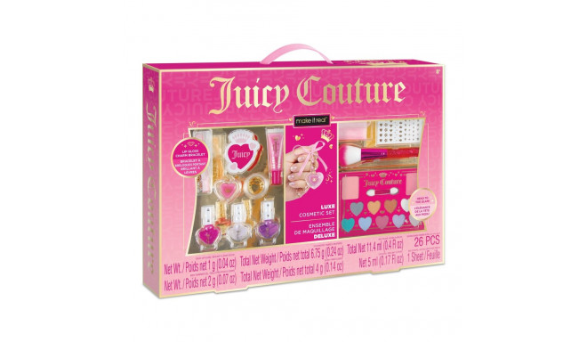 MAKE IT REAL Juicy Couture Набор косметики Люкс