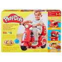 PLAY-DOH игровой набор Самокат для доставки пиццы, 49 см