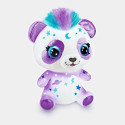 AIRBRUSH PLUSH plush with airbrush Panda, 25 cm