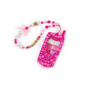 MAKE IT REAL Juicy Couture Klapptelefon käevõru ja huuleläige komplektiga