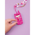 MAKE IT REAL Juicy Couture Klapptelefon käevõru ja huuleläige komplektiga