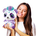 AIRBRUSH PLUSH игровой набор мягкая игрушка с аэрографом Панда, 25 см