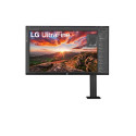 LG 32UN880-B computer monitor 80 cm (31.5&quot;) 3840 x 2160 pixels 4K Ultra HD LED Black