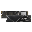 ADATA | XPG Gammix S70 BLADE | 2000 GB | SSD form factor M.2 2280 | Solid-state drive interface  PCI