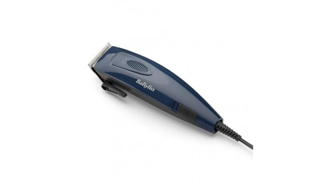 BaByliss E695E hair trimmers/clipper Blue 8