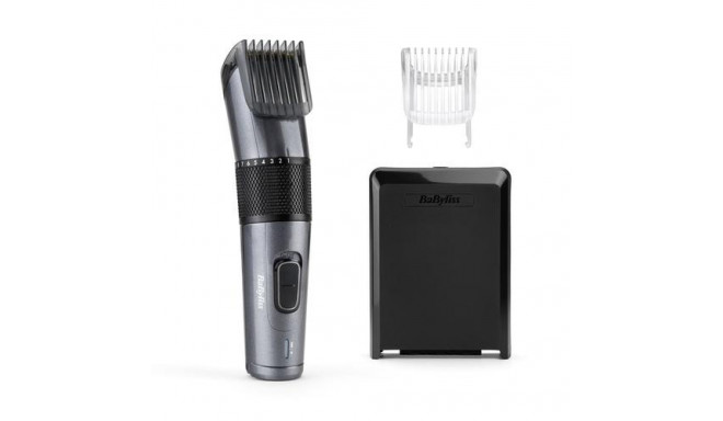 BaByliss E976E hair trimmers/clipper Black, Titanium 26