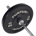 Tõstekang TUNTURI Olympic Bar, 20 kg, 220 cm, handle 28mm