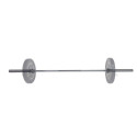 Tõstekang TUNTURI Olympic Bar, 20 kg, 220 cm, handle 28mm