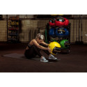 Topispall Tunturi Wall Ball 10 kg, roheline