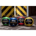 Topispall Tunturi Wall Ball 10 kg, roheline