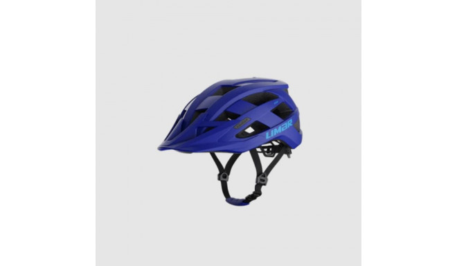 Kiiver LIMAR Alben, Matt Blue, size M