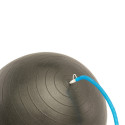 Võimlemispall TUNTURI Gymball 55cm anti-burst, must