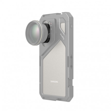 SmallRig 4603 Universal T mount to 37mm Threaded Lens Adapter Ring