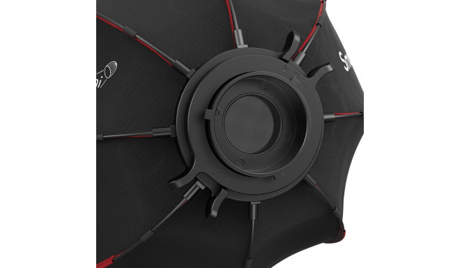 SmallRig 4358 RA D30 mini Parabolic Softbox for RC 60B