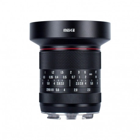 Meike MK 10mm F2.0 Nikon Z vatting