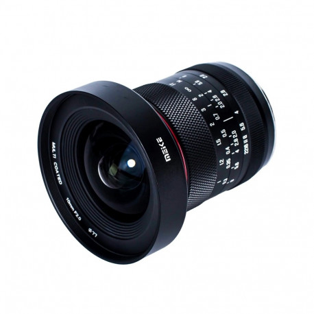 Meike MK 10mm F2.0 Fuji X mount