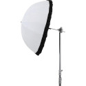 Godox 85cm Zwart en Silver Diffuser voor Parabolische Paraplu