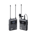 Godox UHF Wireless & Lavalier Microphone Kit (1x TX1 /1x RX1 /1x LMS 12 AXL)